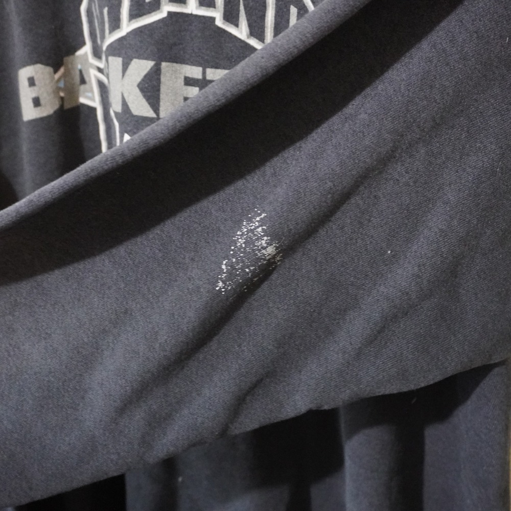 Vintage Orlando Magic Basketball Sweatshirt Golden‎ Court Bill Russell XL - Picture 4 of 9